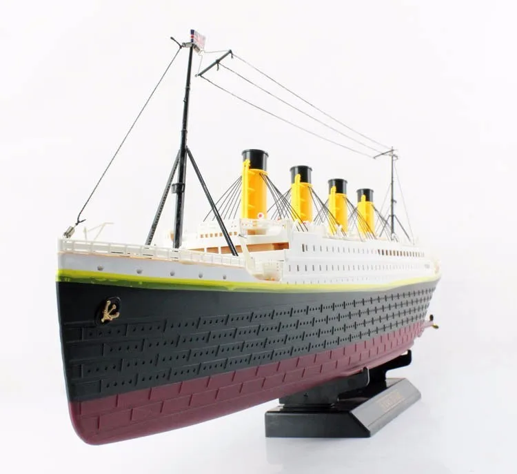 ★タイタニック　全長80.5センチ　1/325　スケール　ラジコン　新品　送料込 721437675.jpg?1566986117