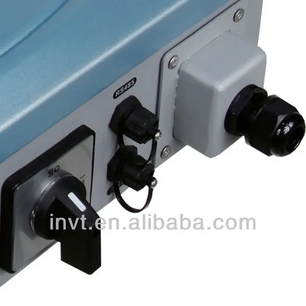 Invt инвертера солнечной энергии 1.5KW/2.2KW/3KW с двойной-контрольная DSP-платформа