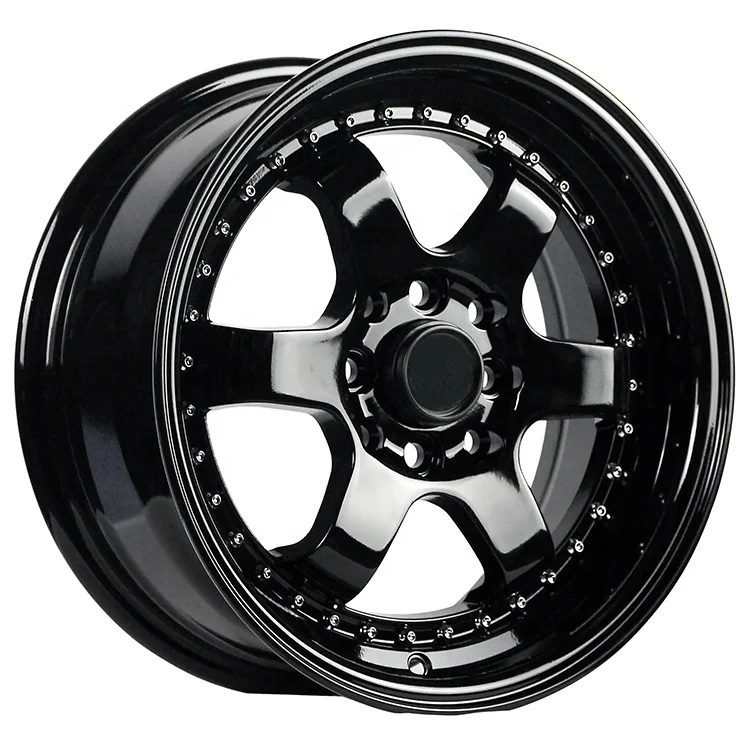 VELVA 15×6.0J+43 PCD 5H×114.3 YH390（15 Inch 5 Hole 114 Pcd Toyota 