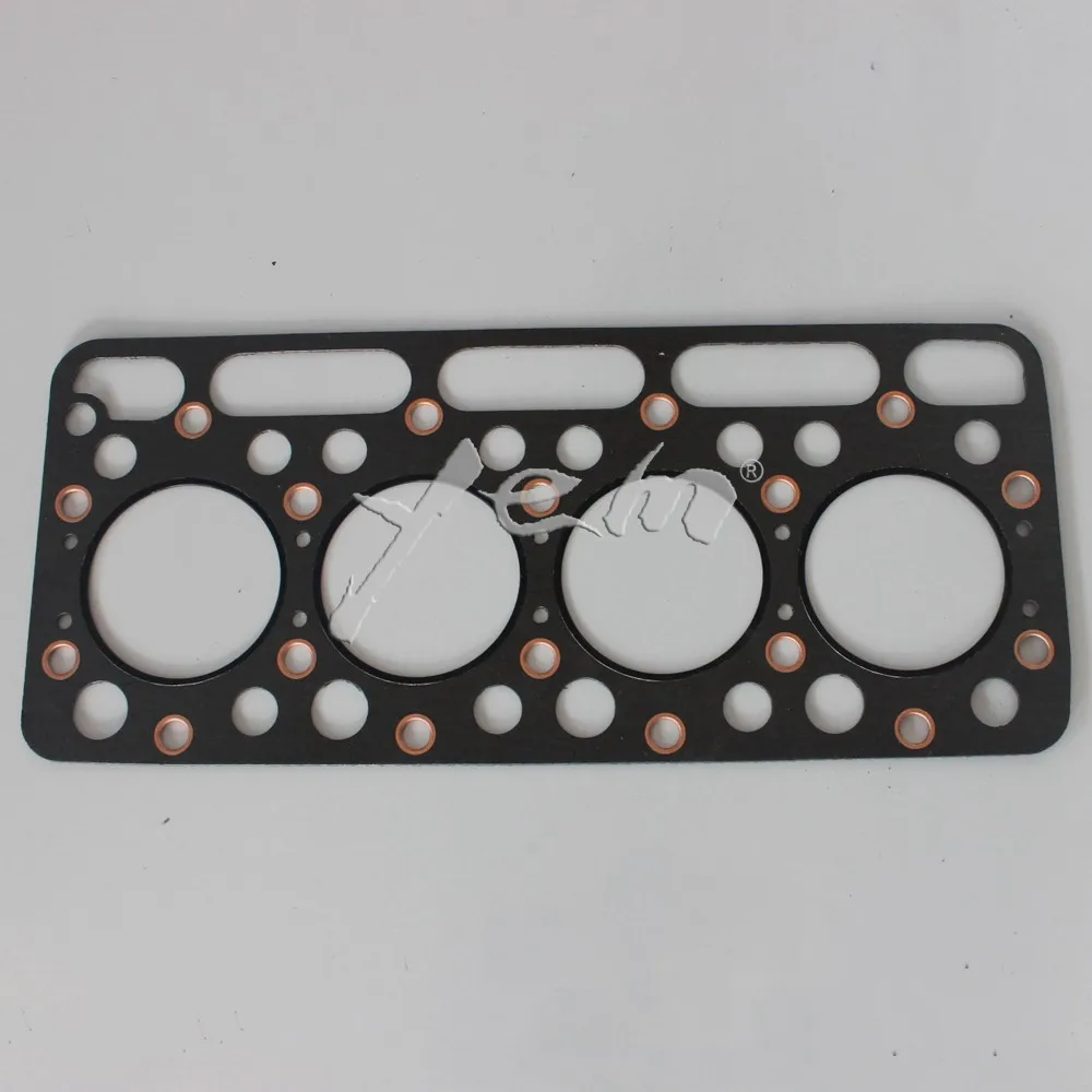 For KUBOTA V1512 Engine Cylinder Head Gasket