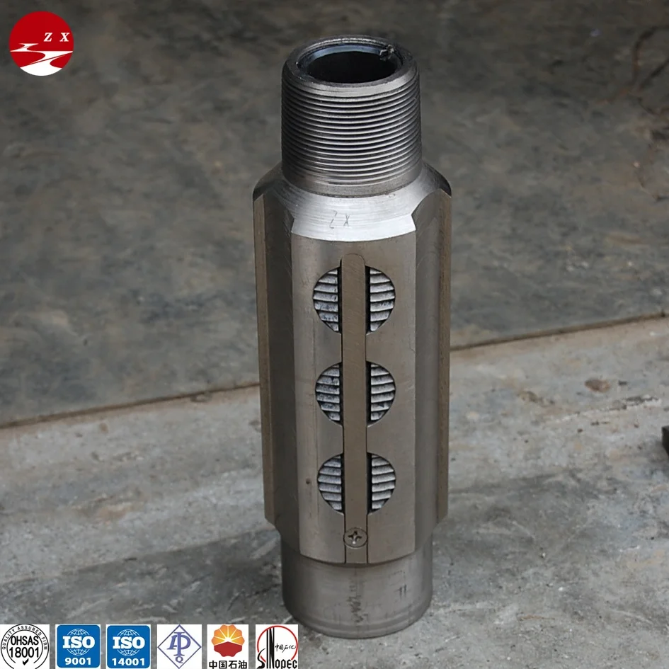 Трубный якорь материал Frac гидравлический 4140 для ПК насос