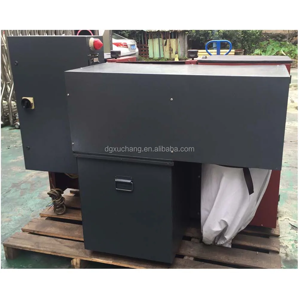 C420RC CAMOGA Leather Splitting Machine for Shoes and Leather Goods