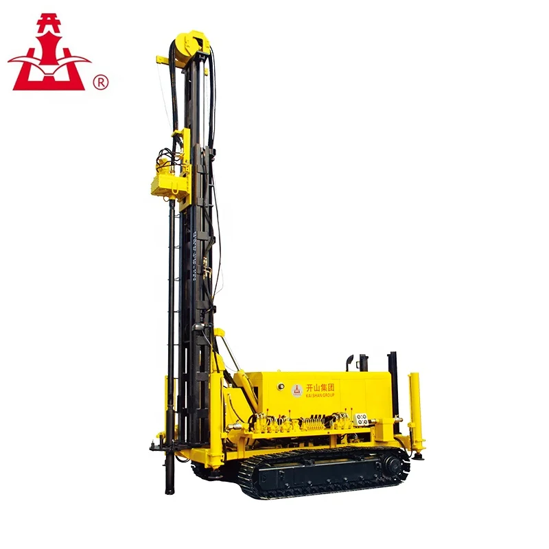 
 Kaishan KW Series Truck Mounted Water Bore Well Drilling Rig for Sale