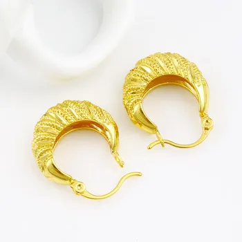 Source xuping jewelry 24k gold car cost gold earrings, dubai's fashionable  restore ancient ways the bride earrings on m.