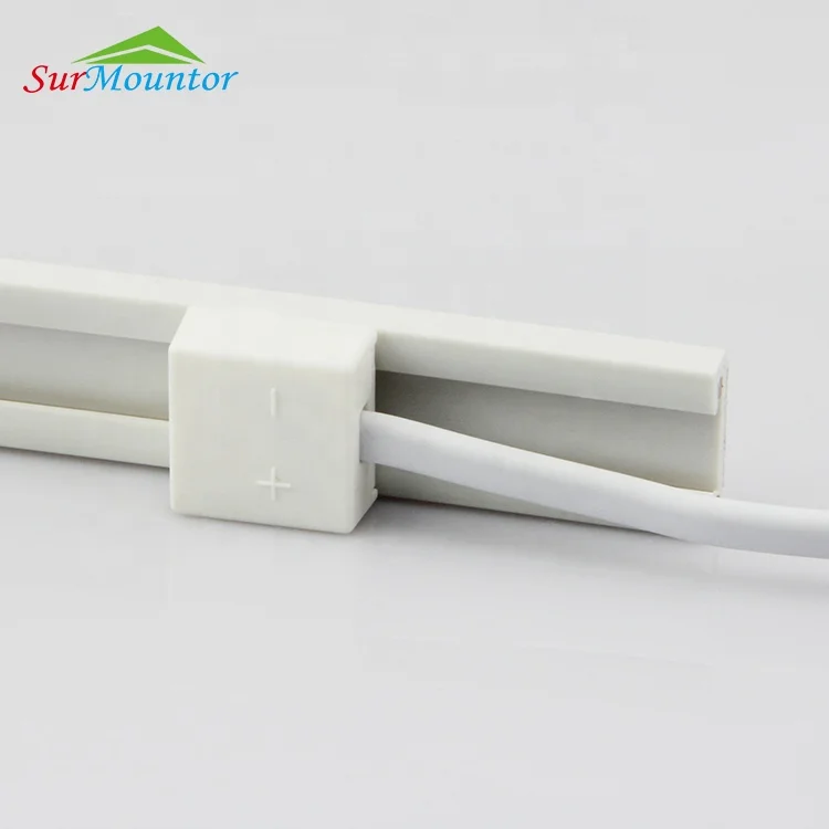 Светодиодные рельсовые светильники постоянного тока 12 В 24 В