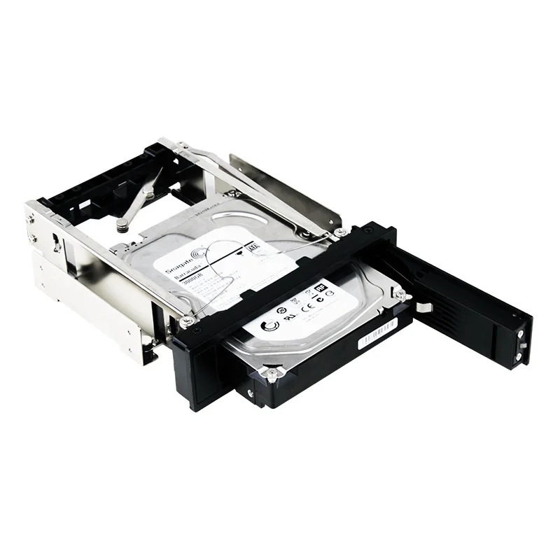 
3,5 SATA жесткий диск caddy tray Многофункциональный 2,5 жесткий диск чехол 3,5 SATA Кронштейн Внутренний корпус hdd caddy 