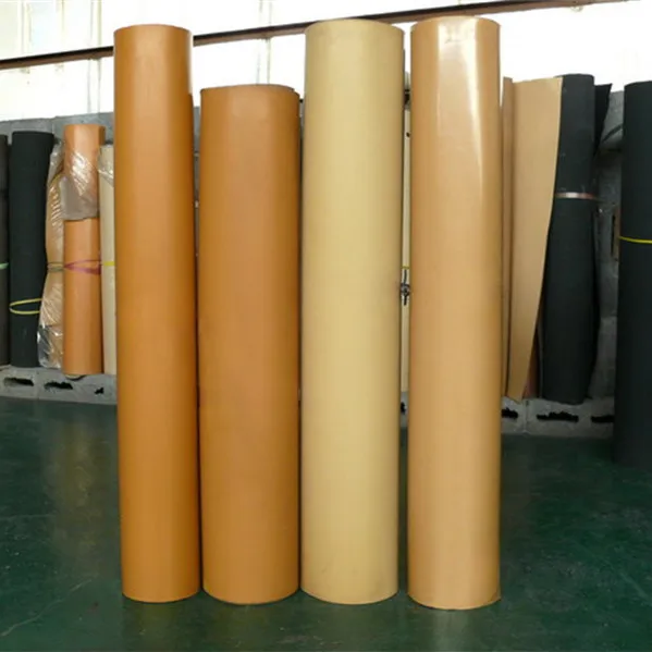 6mm Abrasion Resistant Natural Rubber Sheet