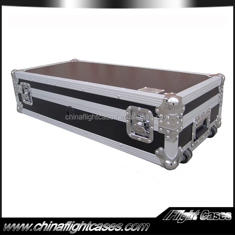 Portable Zinc Plate Hardware Dj Gear Flight Case With Low Profile Wheels For Pioneer Cdj 800 Mk2 Buy Dj Gear Flight Case Pioneer 400 Cdj Pioneer Cdj 800 Mk2 Product On Alibaba Com
