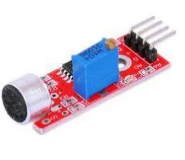 High Sensitivity Sound Microphone Sound module Voice recorder detector For Toys