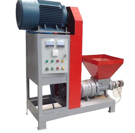 Stainless Screw Propeller for Briquette Machine