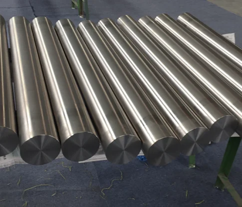 Titanium-niobium Superconductor Rod