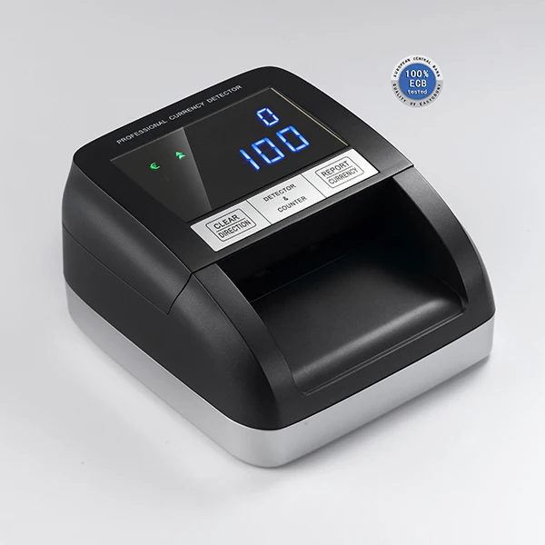 EC330 детектор денег Интеллектуальный умный технический от профессионального завода банковских