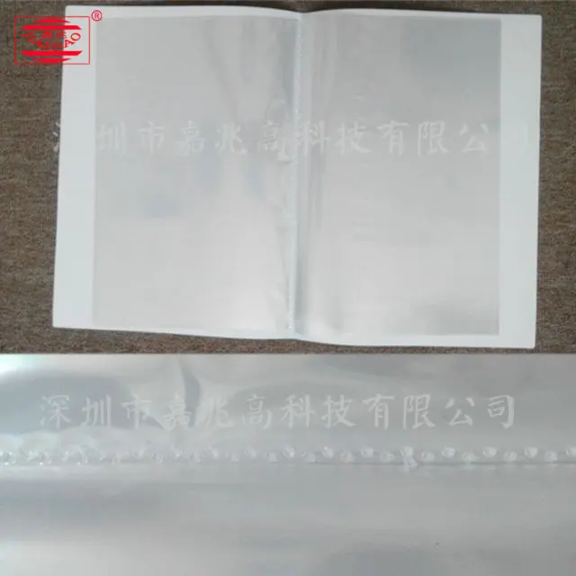 PP File Folder Making Machine - Hot Welding for PET, PVC & More ...