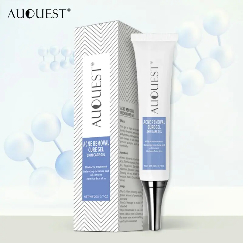 natural products for acne