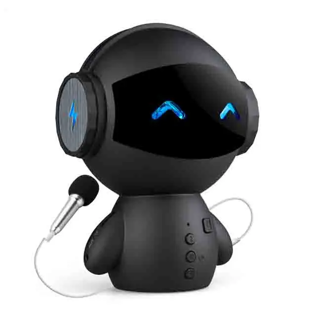 cute mini robot