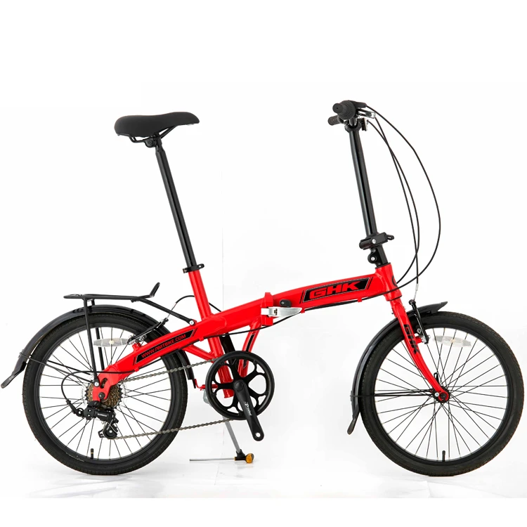 Takashi folding online bike