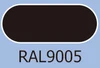 RAL9005 (Black)