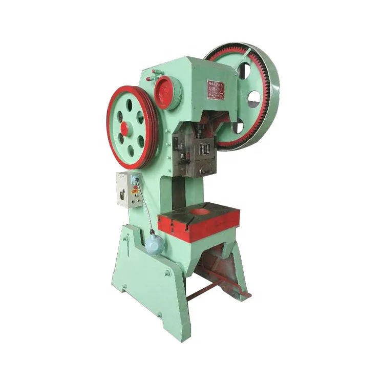 16t Open Type Eccentric Power Press