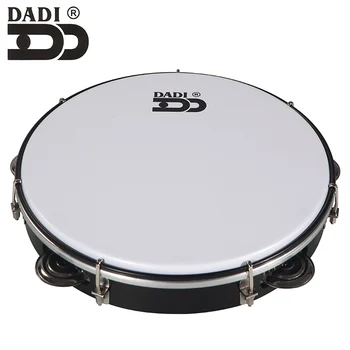 DADI percussion music single row tuable custom tambourine drum