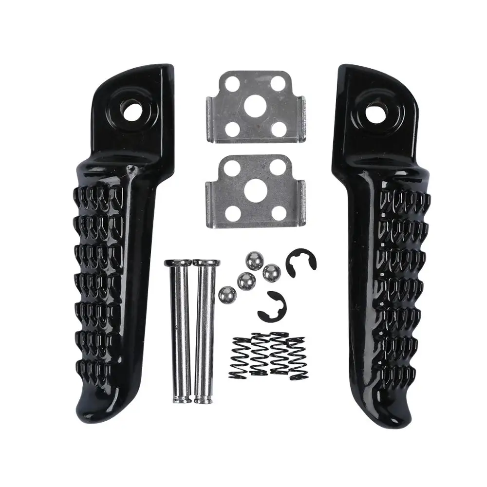 XF-022-B Motorcycle Footrests for Kawasaki Ninja ZX6R/ZX10R