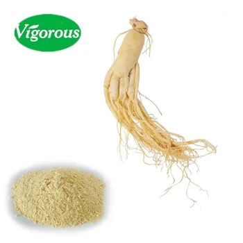 iso factory natural panax ginseng berry extract for hair