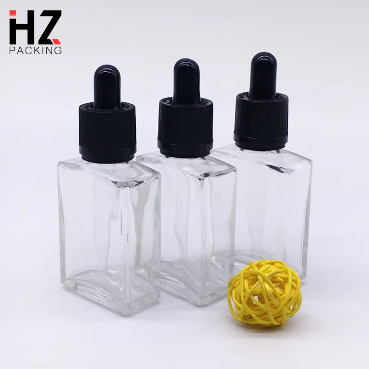 Download 50ml 30ml Square Clear Frosted 100 Ml Glass Dropper Bottle Smoke With Childproof Tamper Cap Buy 100 Ml Glass Dropper Bottle Smoke 100ml 50ml 30ml Square Glass Dropper Bottle 100ml Clear Frosted Glass