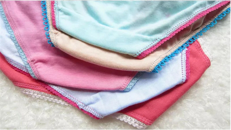 Оптовая продажа 100% хлопковая одежда с рисунком героев мультфильма «Дружба-это чудо» нижнее белье/принт героями мультфильмов трусы для девочек мультфильма; Детское