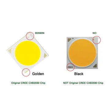 Cree cxb3590 cob on sale led chips