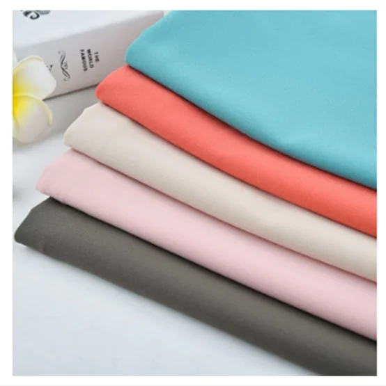 
 Высокое качество 4 трикотажная ткань, растягиваемая в обоих направлениях спандекс мох креп плоской подошве; Цвет однотонный; В наличии на складе  