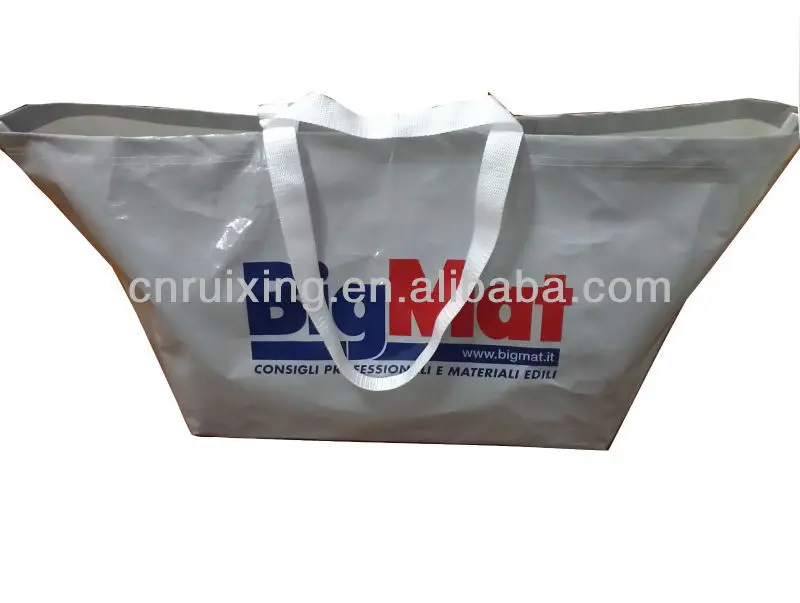 ikea nylon bolsa