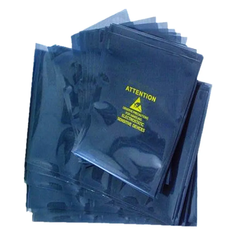 300x 400mm Anti statische ESD-Pack Anti Static Shielding Beutel für MotherboaPPB 