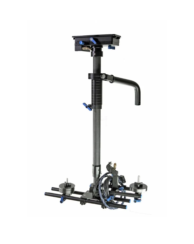 
Пришло 2,5-15 кг нагрузка Pro стедикам камера стедикам видео карбоновые стабилизаторы 