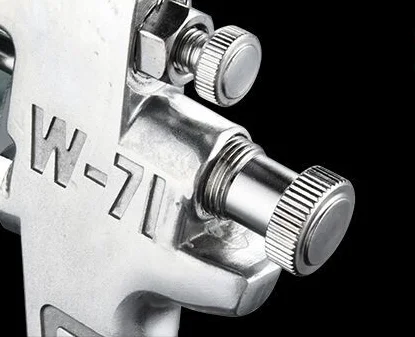 
Пневматический воздушный hvlp w71 всасывающий настенный краскопульт для мебели автомобиля 