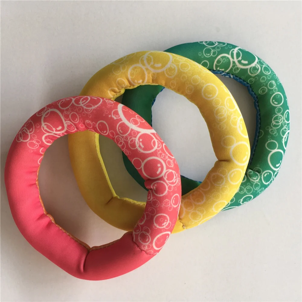 Неопреновое кольцо для бассейна детские игрушки дайвинга Неопреновая
