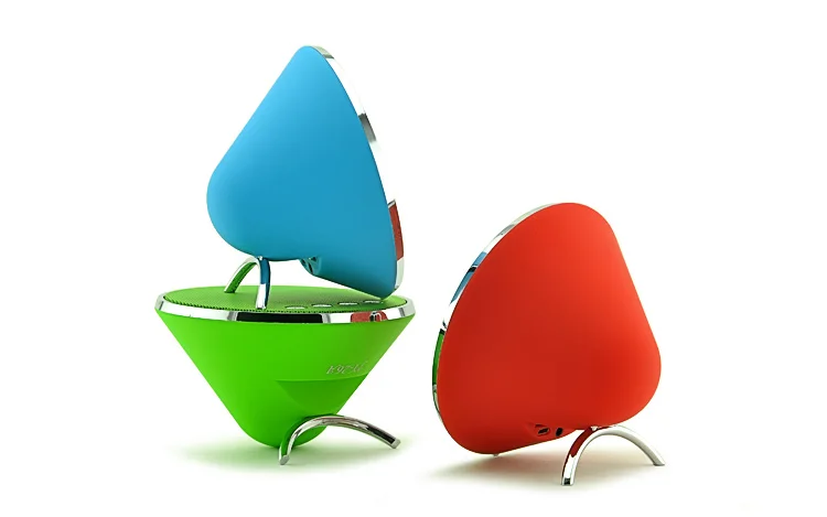 Новинка, милая Беспроводная колонка JY26A BT со светодиодной подсветкой, музыкальный проигрыватель, стереоколонка с басами и держателем