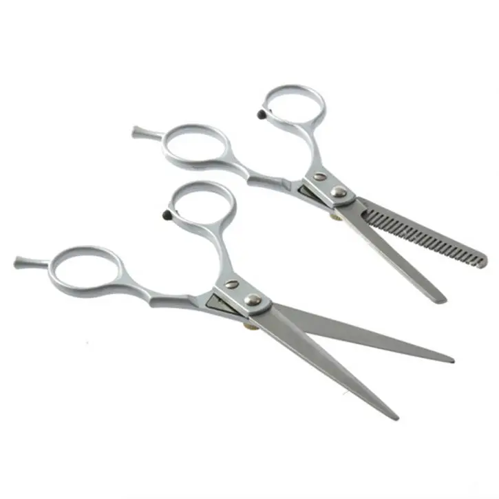 Безопасные ножницы для стрижки волос малышей