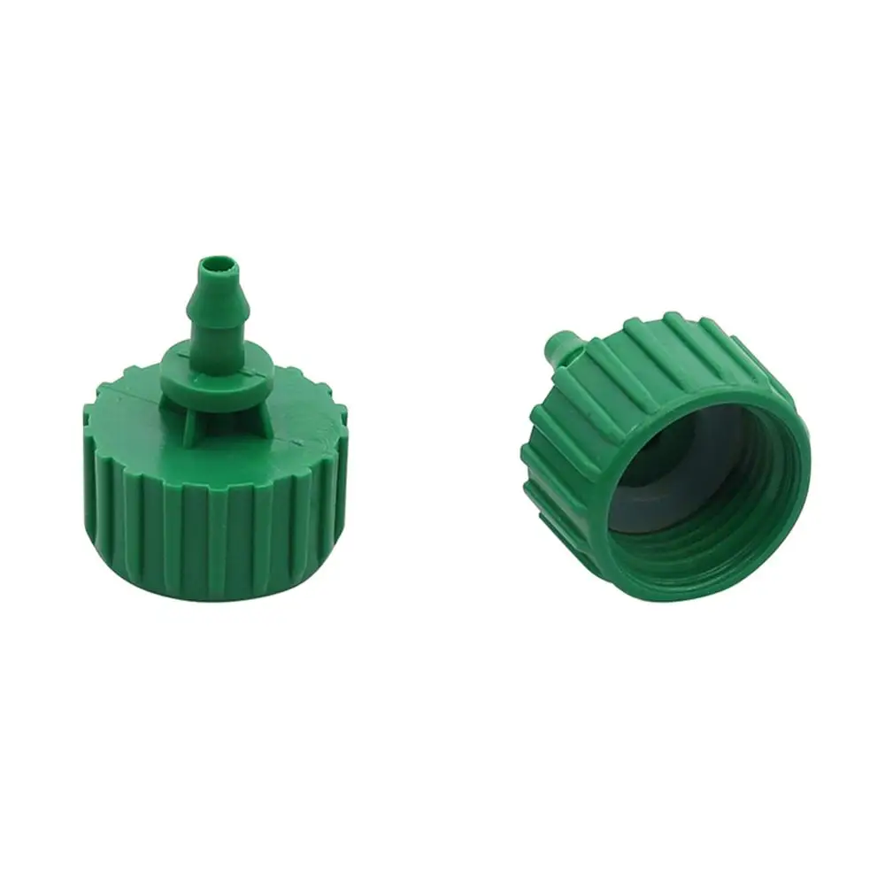 Plastic Tap Adapter 1 2 Female Thread To 4mm 1 4 Hose Connector For Garden Irrigation Buy Garden 4mm Connector Plastic Garden Hose Connectors Garden Tap Adapter Product On Alibaba Com