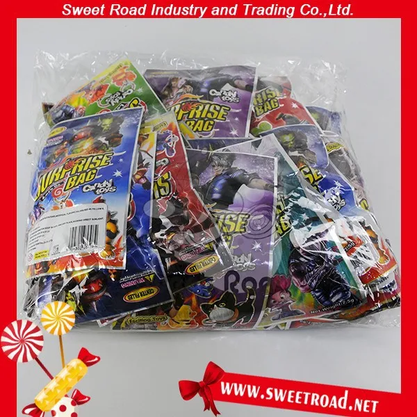 Сумка-сюрприз игрушка для конфет