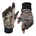 Bicycle Gloves Full Finger Windproof Cycling Gloves Outdoor Sports Ciclismo For Mountain Road MTB Bike Gloves