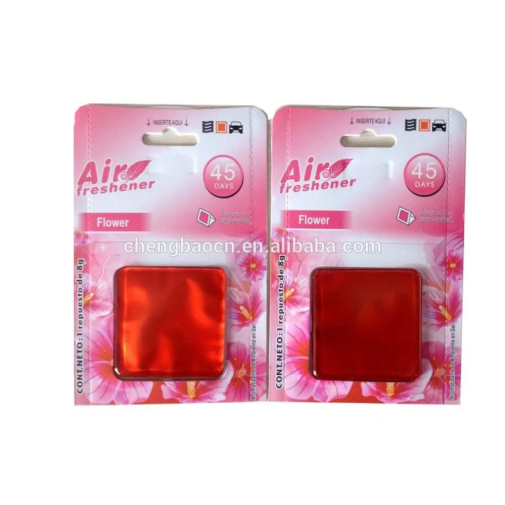 Индивидуальный мембранный освежитель воздуха/освежитель воздуха для автомобиля/Автомобильный гелевый освежитель воздуха