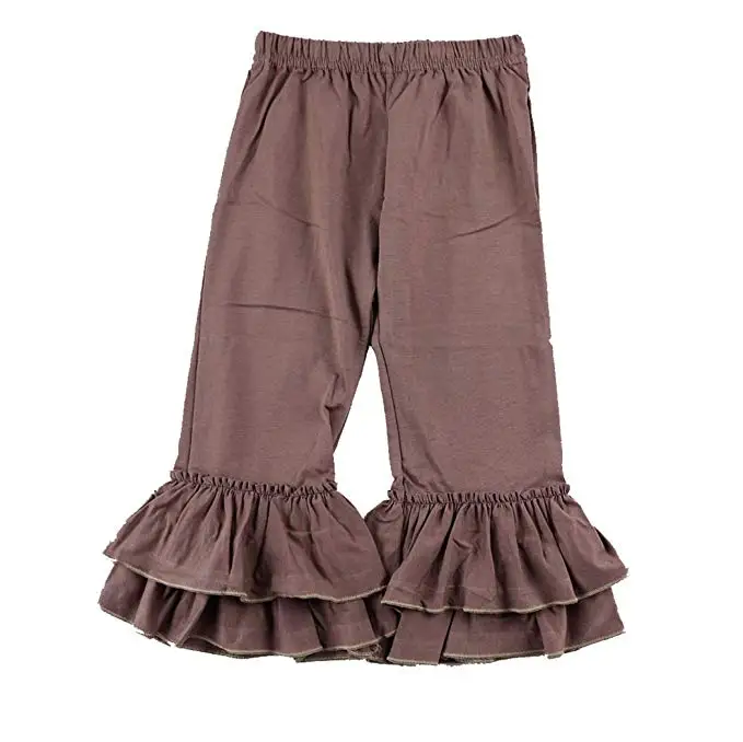 Buy Ruffle Legging Pants,Flare Pants 