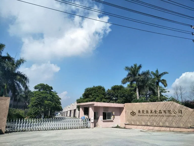 Dongguan Dongmei Food Co., Ltd. 2