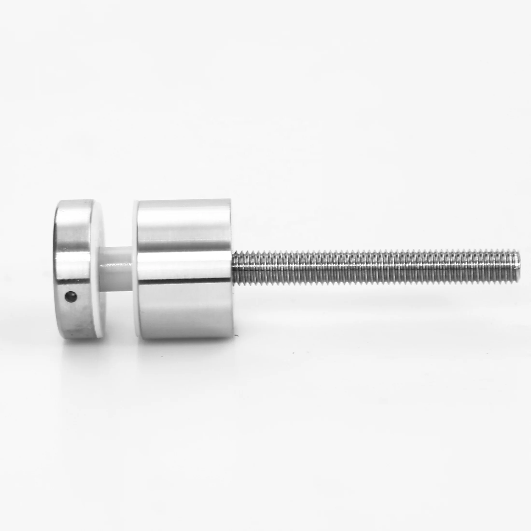 Stainless Steel Advertisement Fixing  Glass Standoff Hardware