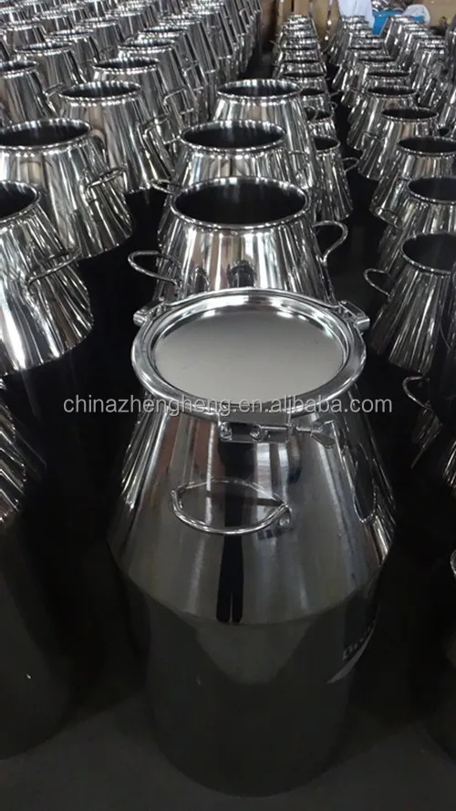 20 Gallon 50l Stainless Steel Milk Can/tank/container Buy 20 Gallon 50l Stainless Steel Milk