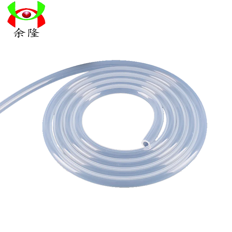 clear pvc transparent plastic hose pipe clear tube