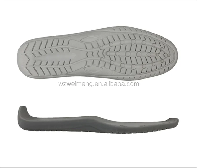 athletic shoe soles