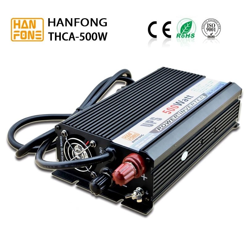 1000W-3000W Output Power and DC/AC Inverters Type 1000W Solar Inverter UPS Modified Power Converter With Charger