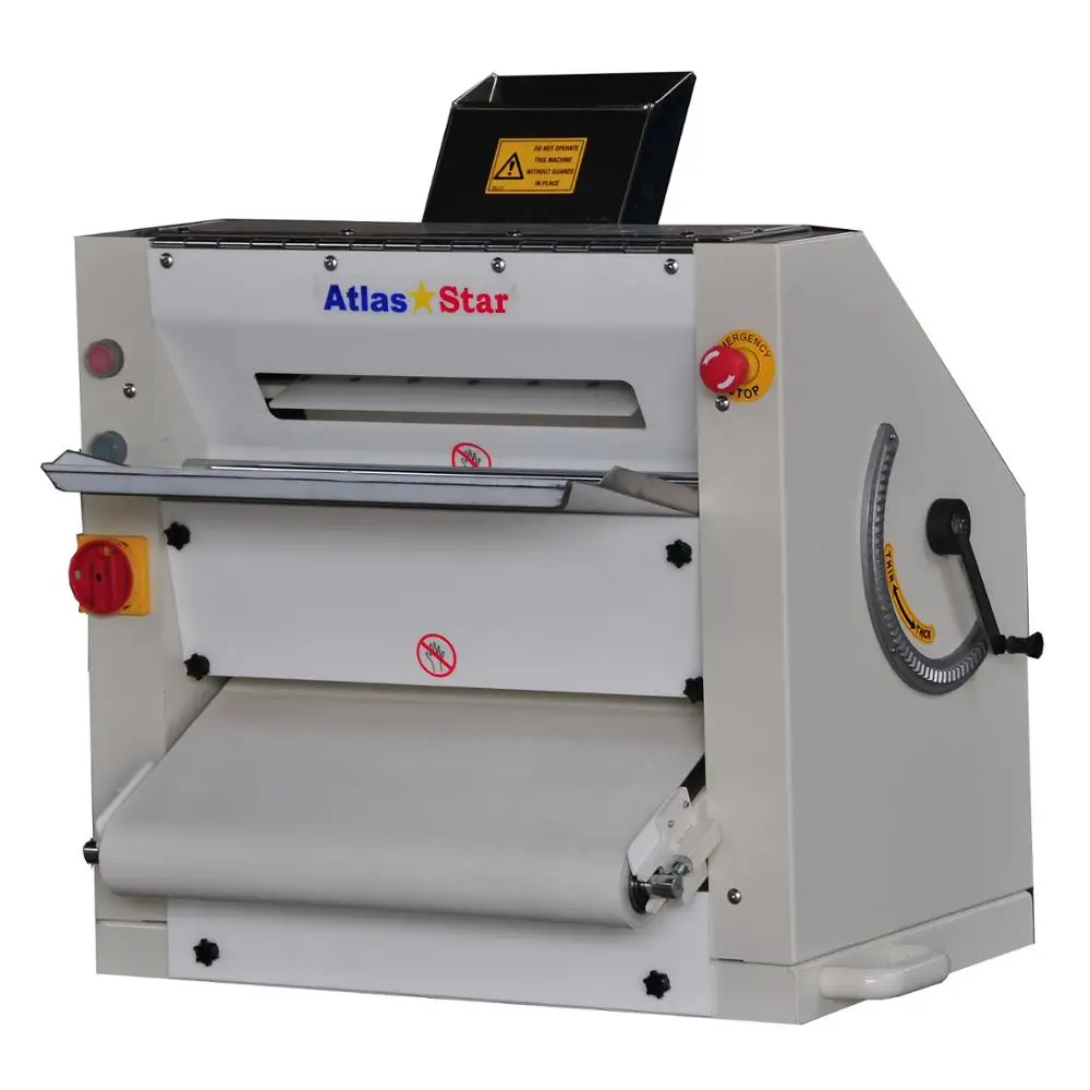 Commercial Dough Sheeter & Roller Machines