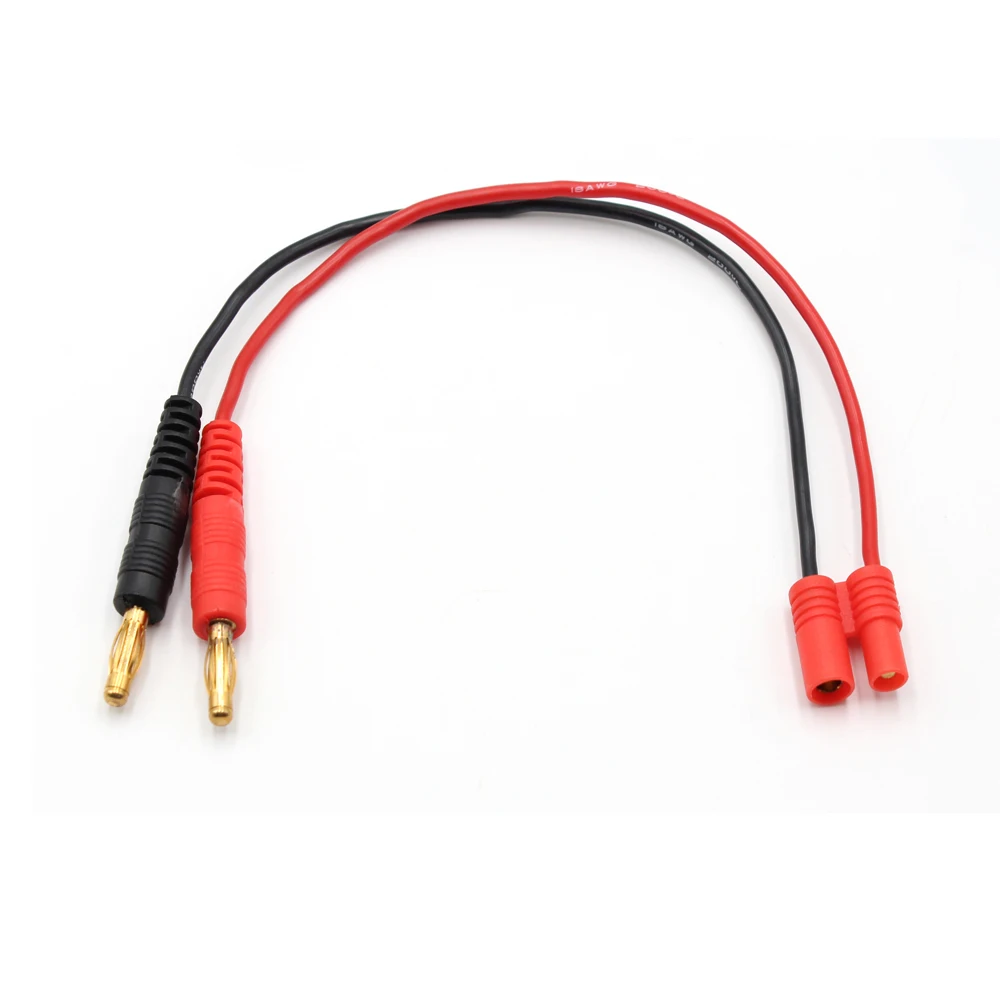 XT30オスプラグコネクタアダプター30cm 18AWGケーブルワイヤ XT30