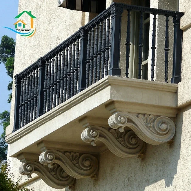 Exterior Architectural element Grc Corbels